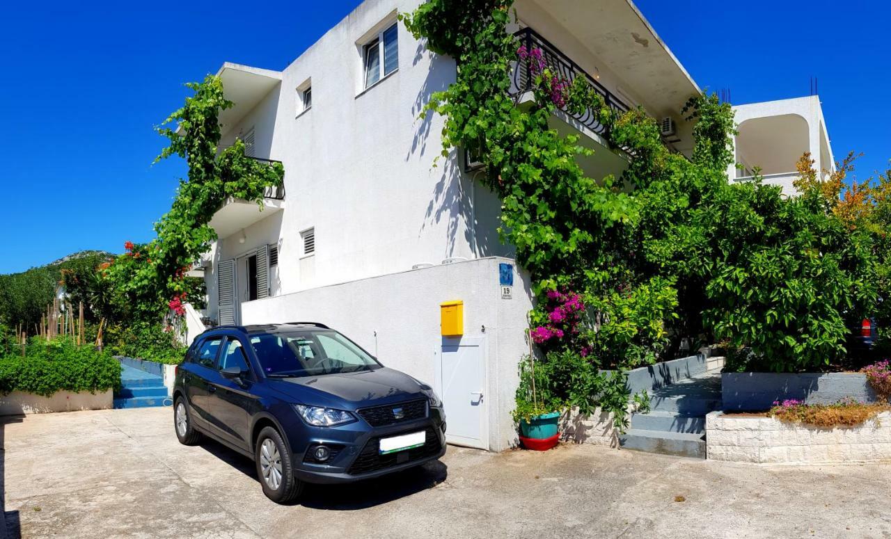 Apartments Butkovic Hvar Town Exterior foto